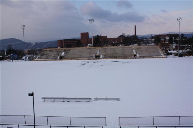 BleacherStadiumView